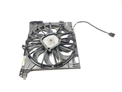 2011 Jaguar XJ Radiator Cooling Fan OEM 86k Mile ✅