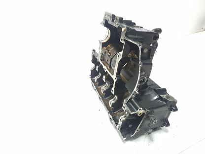 2005 Kawasaki Ninja Zx10r Upper Top Crankcase Engine Cylinder Block OEM