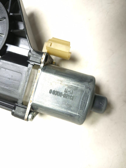 2012 Hyundai Sonata Rear Passenger Door Window Motor OEM