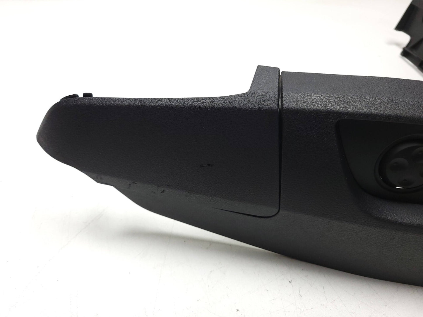 2009- 2015 Audi Q7 Seat Side Trim W/ Guide Sleeve Front Passenger Side Right OEM