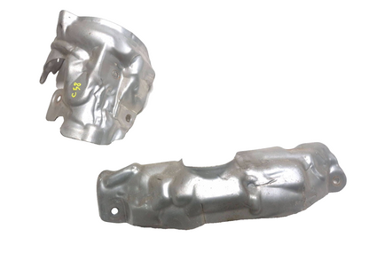 2015 Nissan Juke Exhaust Heat Shield 2pcs OEM