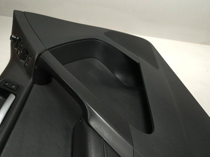 2011 Volkswagen Tiguan Front Interior Door Trim Panel Left & Right Pair OEM