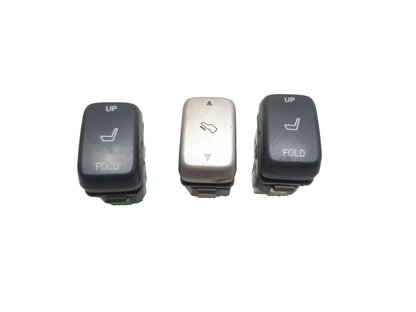 2008 Lincoln Navigator Power Seat Fold Switch & Pedal Position Switch OEM