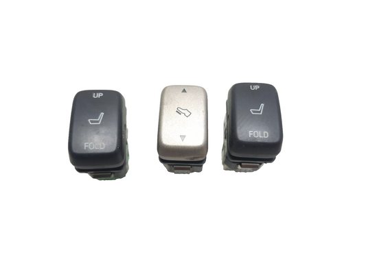 2008 Lincoln Navigator Power Seat Fold Switch & Pedal Position Switch OEM