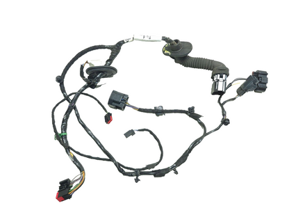 2013 Ford Focus Hatchback Rear Door Wire Harness Passenger Side Right OEM