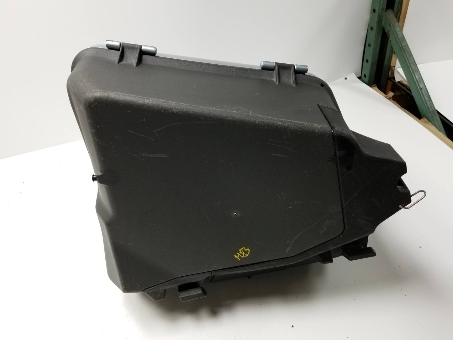 2002 Aprilia Rst 1000 Right & Left Side Saddlebag Pair OEM