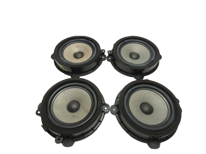 2019 Hyundai Kona Front & Rear Door Speaker 4 Pcs OEM