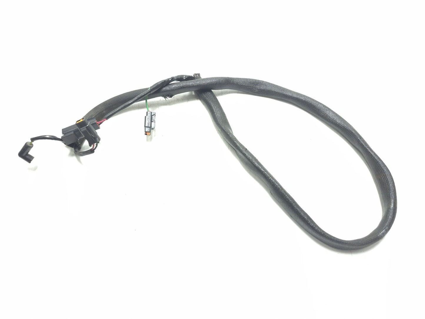 1997-2008 Harley-davidson Electra Glide Flht Left Saddlebag Wire Harness