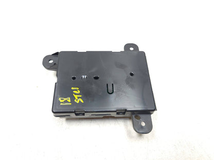 2018 Alfa Romeo Stelvio A/c Heater Blower Motor Control Module OEM