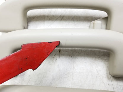 08-13 Infiniti G37 Roof Overhead Grab Handle 4pcs OEM **sedan**