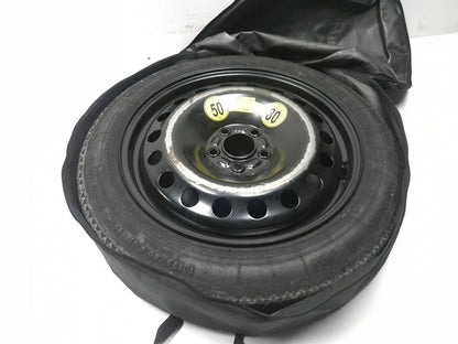 2013 Volvo S60 Compact Spare Tire Wheel 125/80r17 OEM 31317980