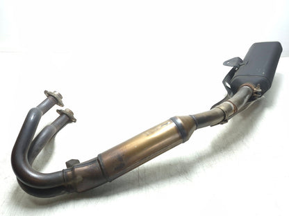 2019 Kawasaki Z400 Er400d Exhaust Muffler Assy OEM