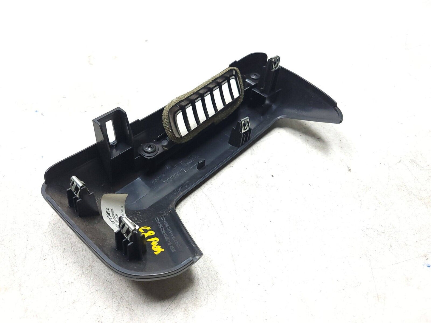 14-19 Chevrolet Silverado 1500 Headlight Control Switch W/ Trim Air Vent OEM
