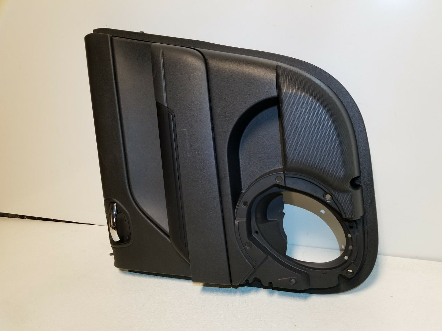 2015 Jeep Patriot Door Panel Trim Rear Passenger Side Right OEM