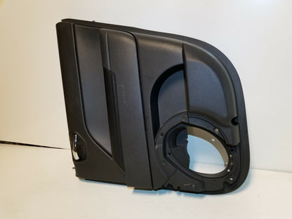 2015 Jeep Patriot Door Panel Trim Rear Passenger Side Right OEM