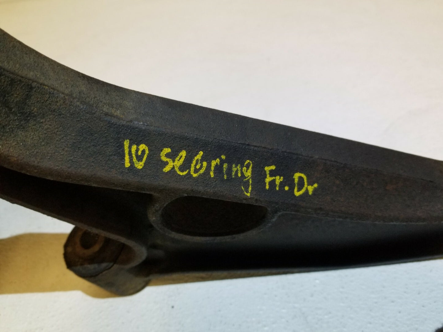 2010 Chrysler Sebring Front Lower Control Arm 2pcs OEM