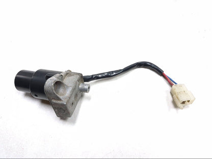 1996 Yamaha Virago Xv750 Lockset Complete Ignition Switch & Seat Lock Set OEM