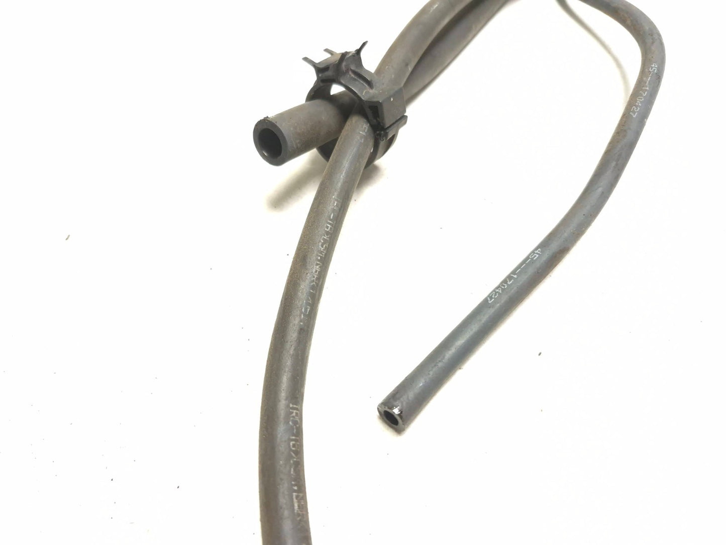 2017 Honda Cmx300 Rebel Coolant Reservoir W/ Hose Pipe OEM