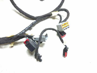 2016 Ford Transit Connect Front Left Driver Door Wire Harness  OEM