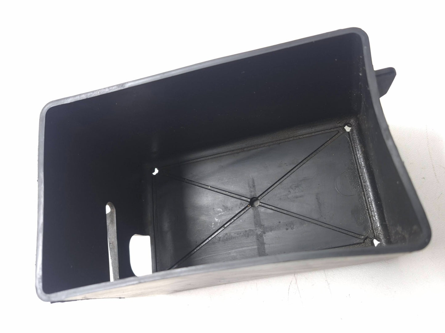 2022 Moto Guzzi V7 Battery Tray Box OEM