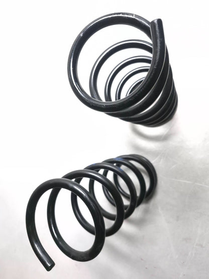2010 Nissan Maxima Sv Rear Coil Spring 2pcs OEM