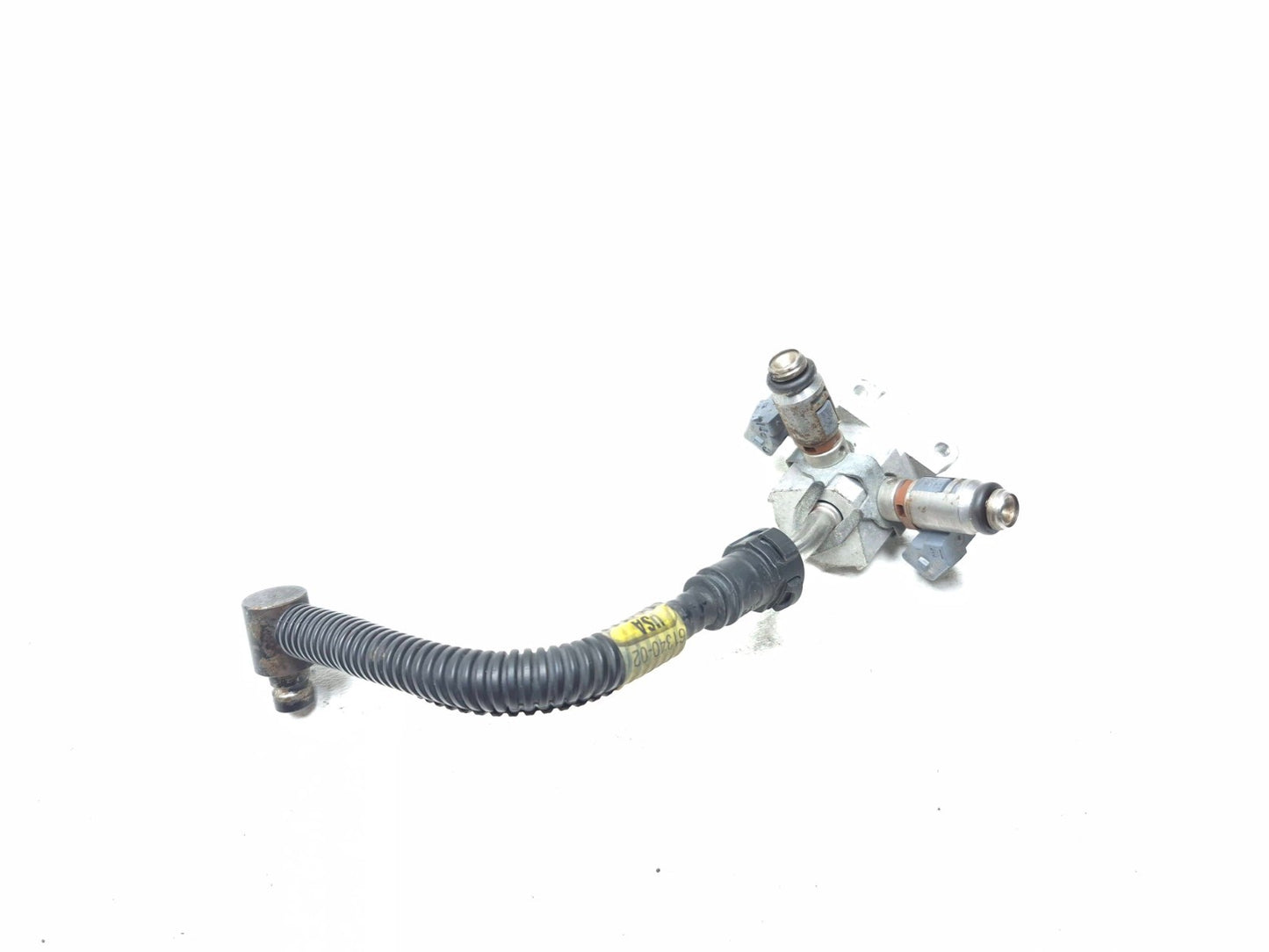 2002 Harley Davidson Touring Road King Fuel Injector W/ Rail OEM