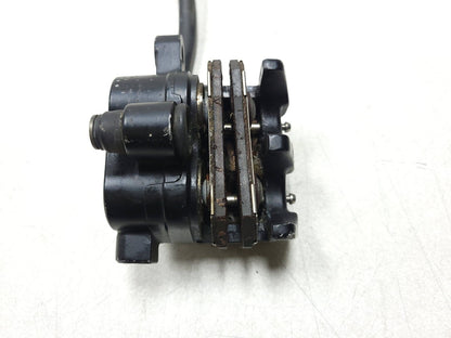 1987 1988 Honda Cbr1000f Hurricane Rear Brake Caliper  OEM