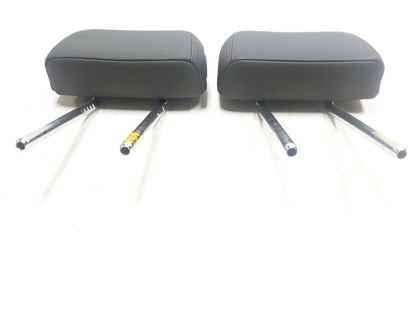 2022 Chevrolet Trailblazer Rs Headrest Rear Seat Left & Right OEM