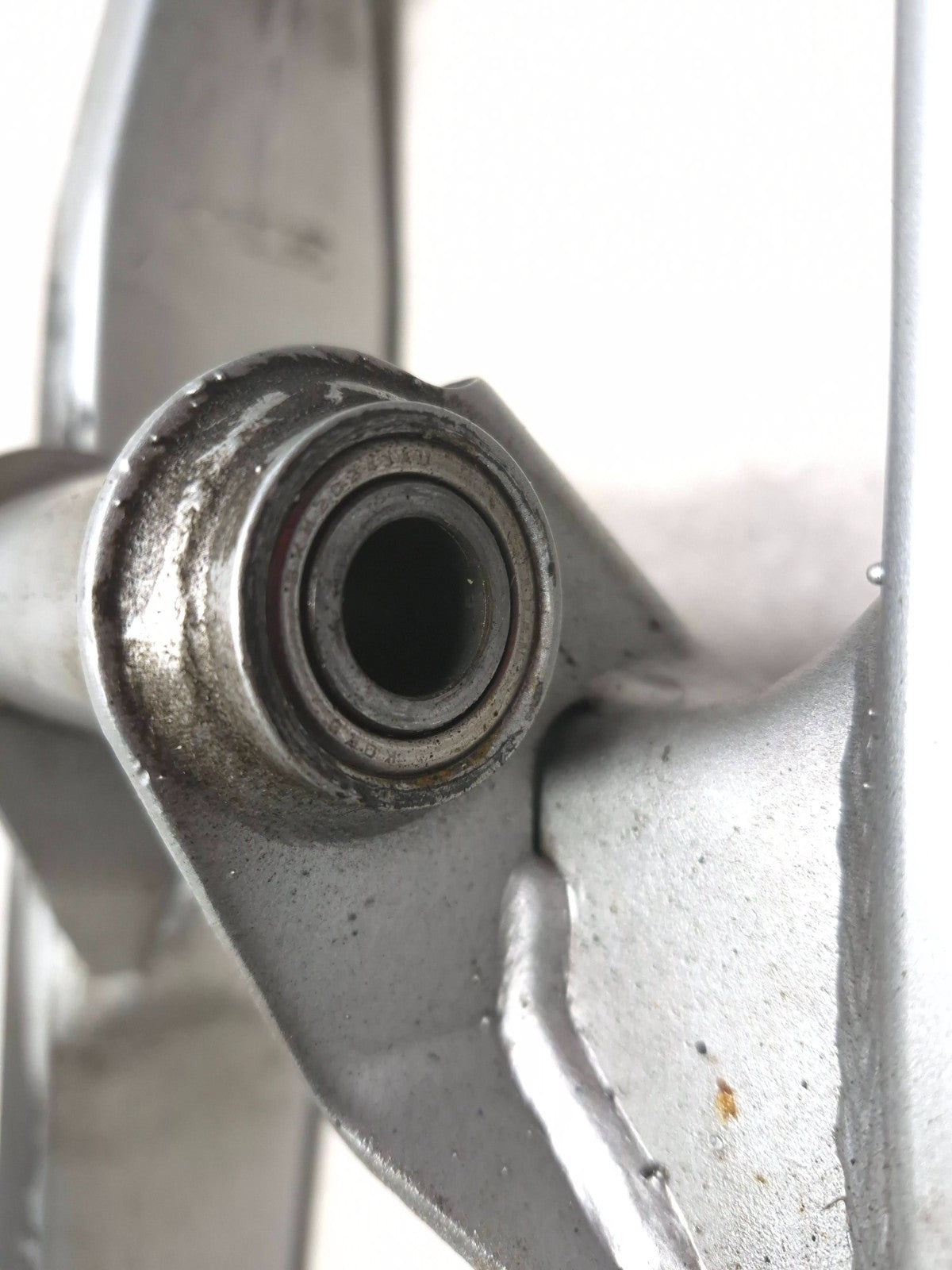 2001 Suzuki Gsx 750f Katana Swingarm OEM