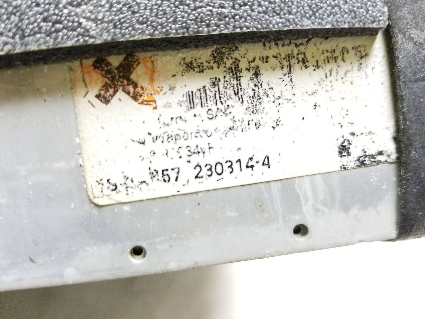 14-18 BMW X5 F15 AC Evaporator  OEM 89k Miles✅