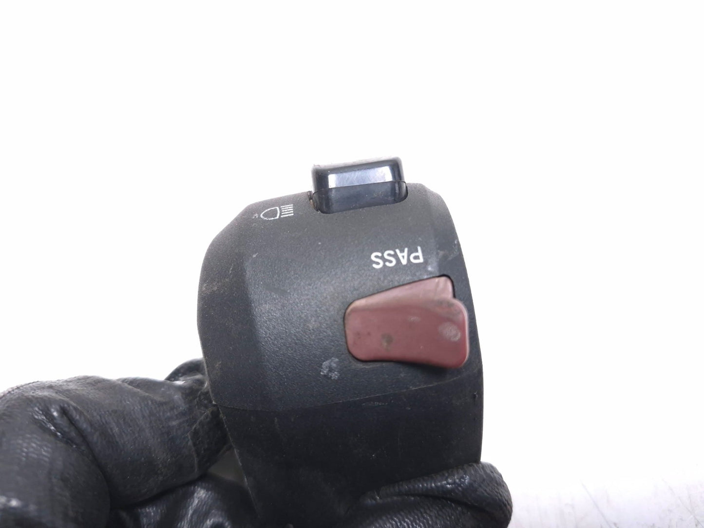 2016 Yamaha Yzf R3 Left Handlebar Switch OEM