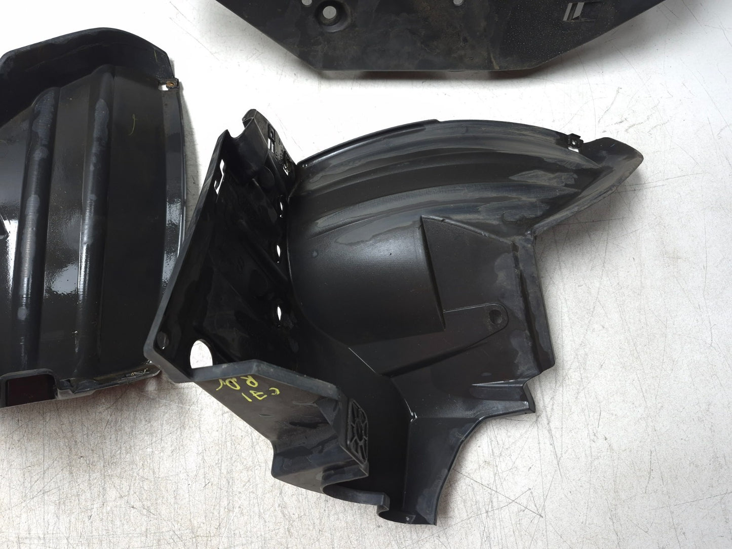 2012 Honda Cr-z Under Engine Cover Plastic Splash Shield  OEM