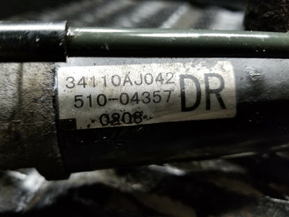 2010 Subaru Legacy Power Steering Rack OEM
