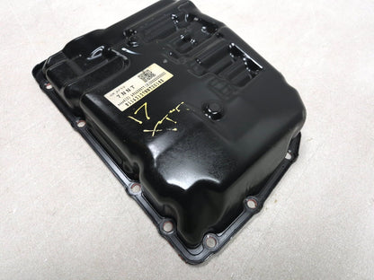 2017 Cadillac Xt5 At Automatic Transmission Valve Body Cover Oil Pan  OEM