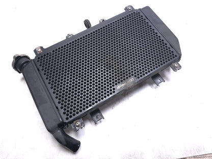 2023 Kawasaki Er400 Z400 Engine Coolant Radiator OEM