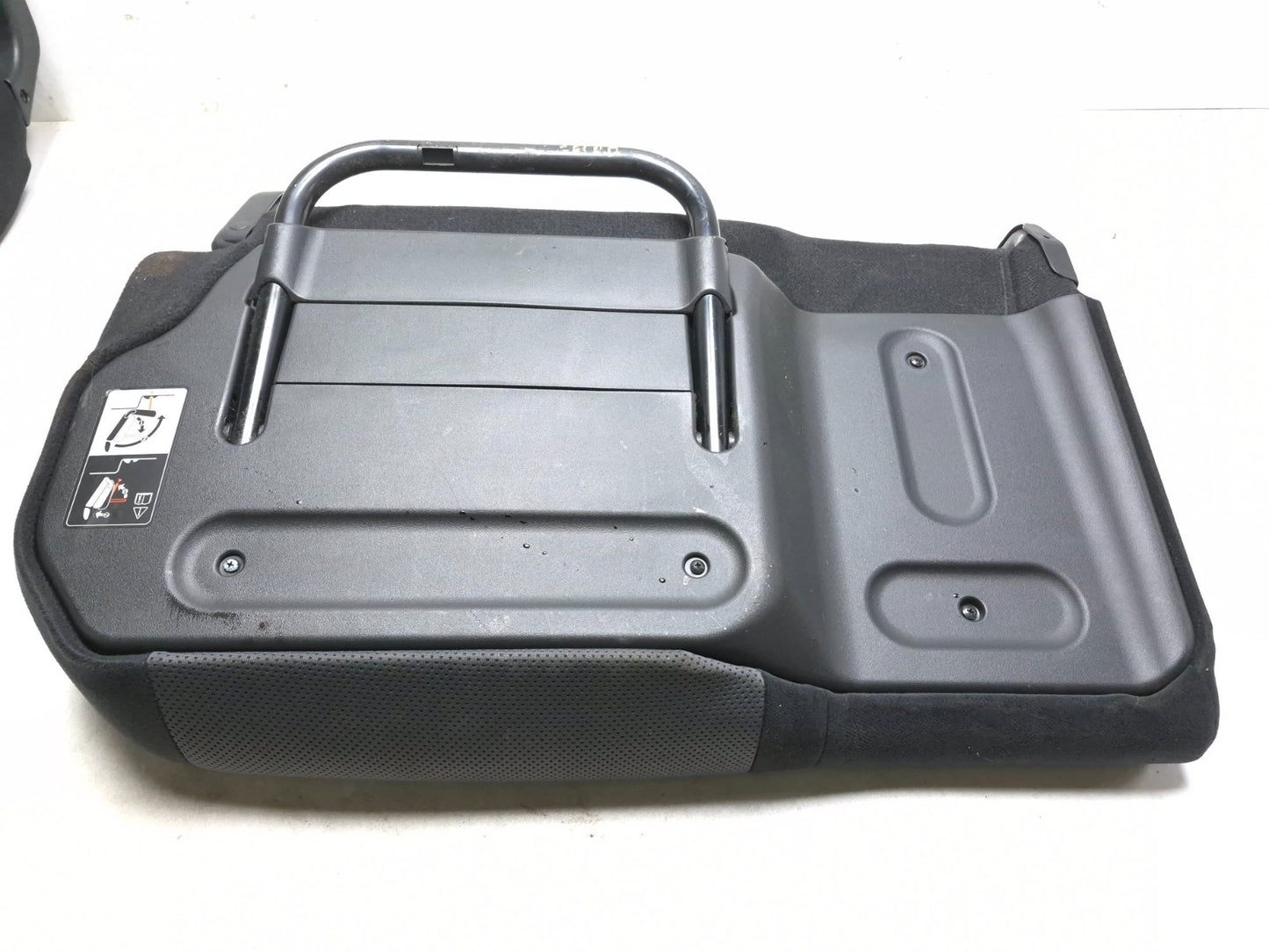 2007 Honda Fit Rear Seat Lower Cushion Pair OEM