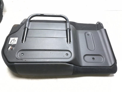 2007 Honda Fit Rear Seat Lower Cushion Pair OEM