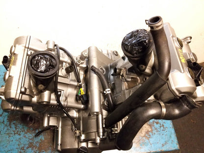 2002 Suzuki Dl1000 Engine V-strom ✅