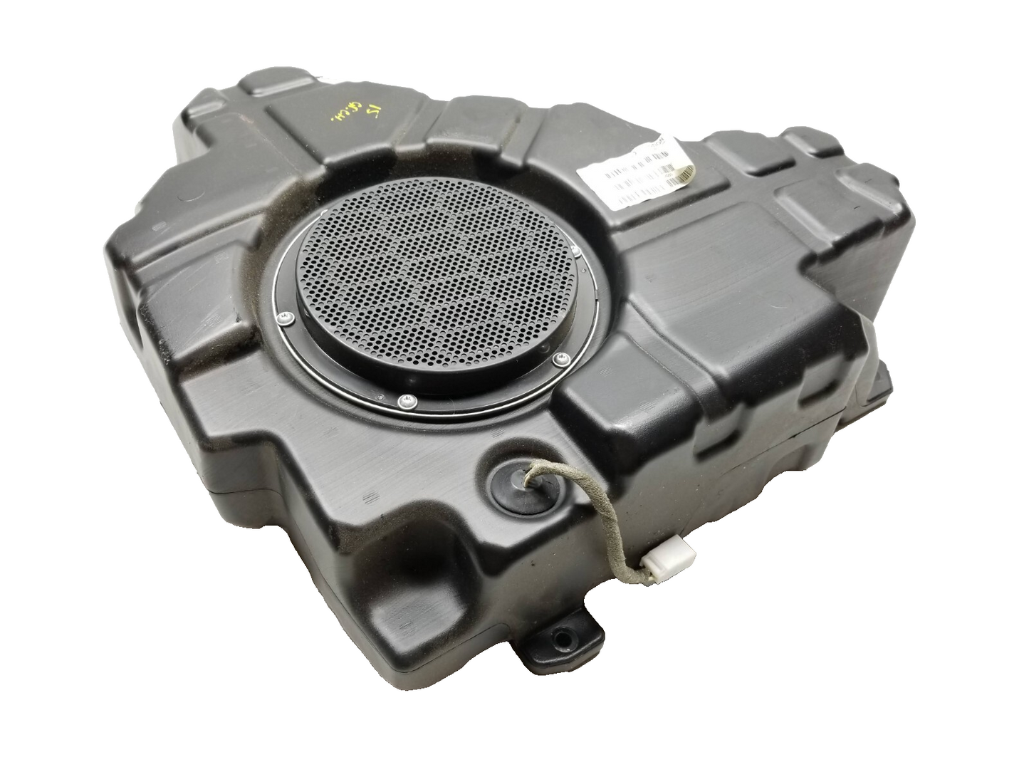 2015 Jeep Grand Cherokee Audio Subwoofer Speaker OEM 05064610ac