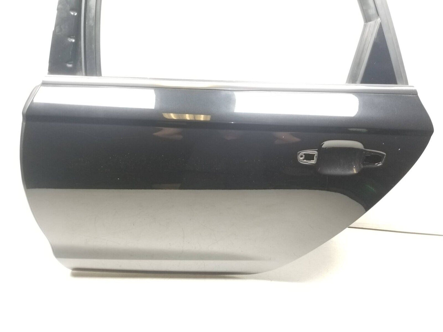 12 13 14 15 16 17 Audi A6 Rear Driver Door Left Shell OEM ✅