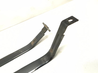 2012 Hyundai Sonata Fuel Tank Strap Bracket 2pcs OEM