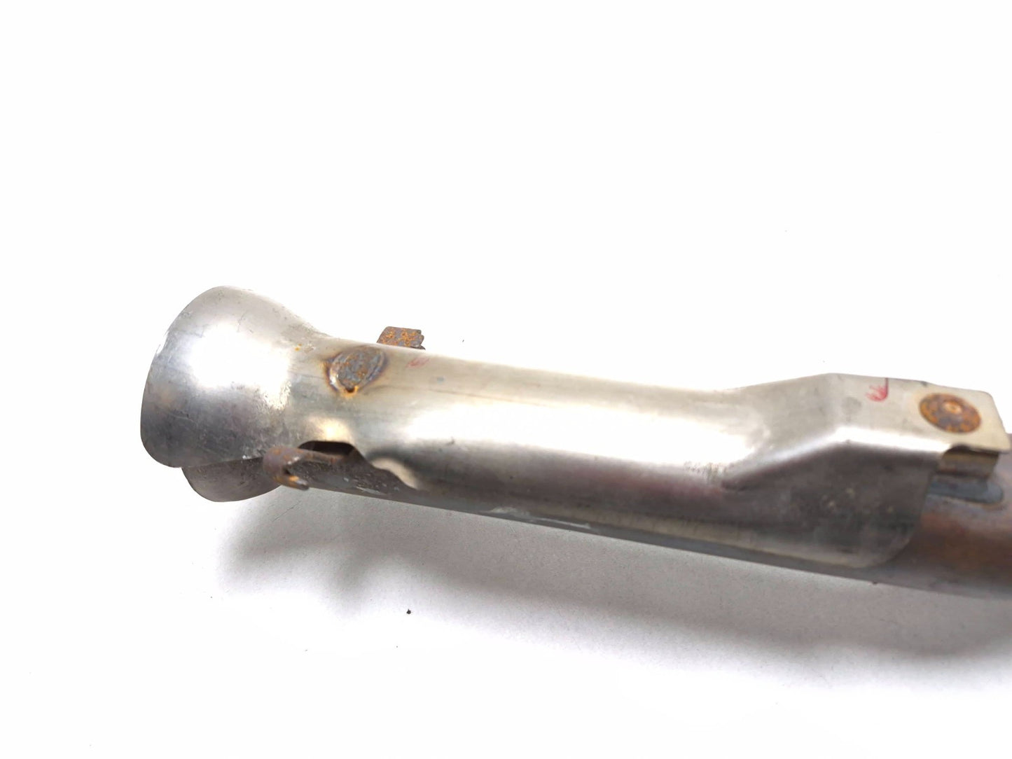 2022 Can-am Ryker 900 Muffler Exhaust Pipe OEM