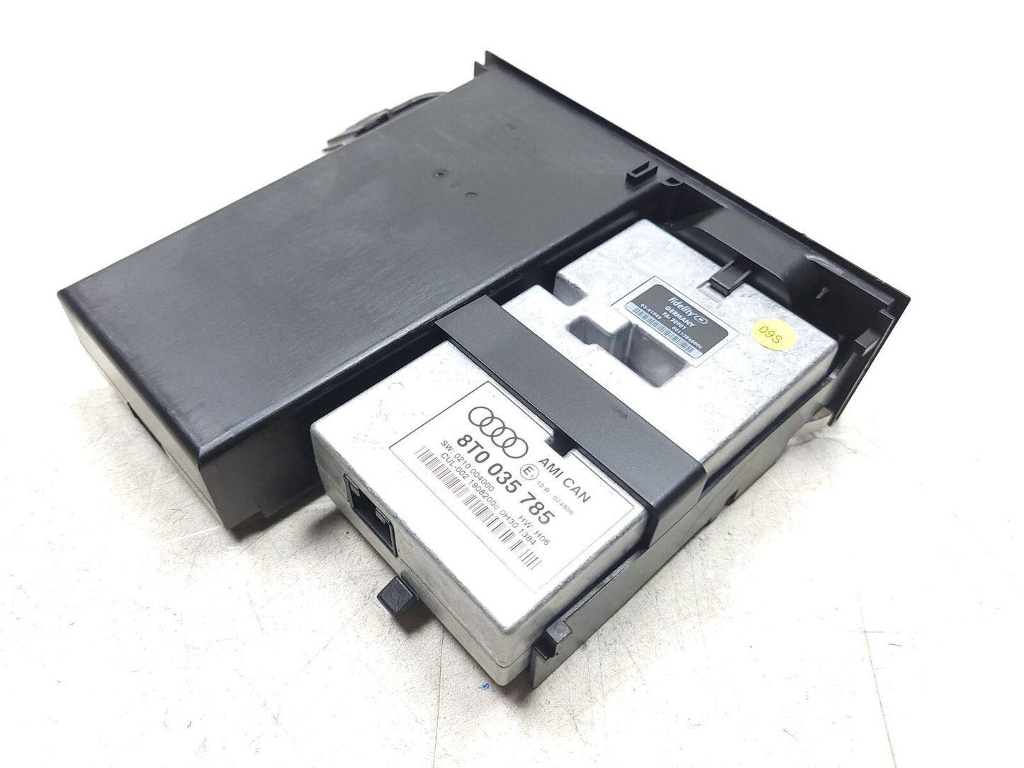 2009 - 2012 Audi A4 S4 Sedan Multimedia Interface Control Unit OEM