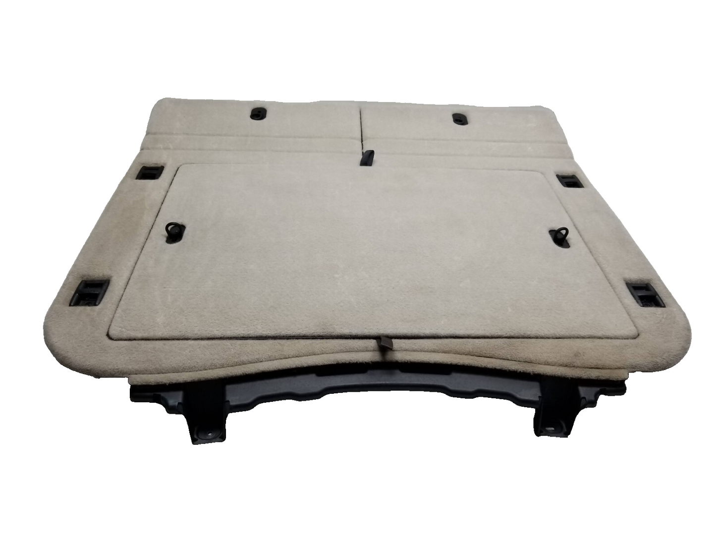 2007 Jeep Grand Cherokee Load Floor Base OEM
