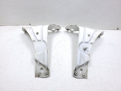 09 10 11 12 Volkswagen Cc Front Fender Mount Bracket Left & Rigth Pair OEM