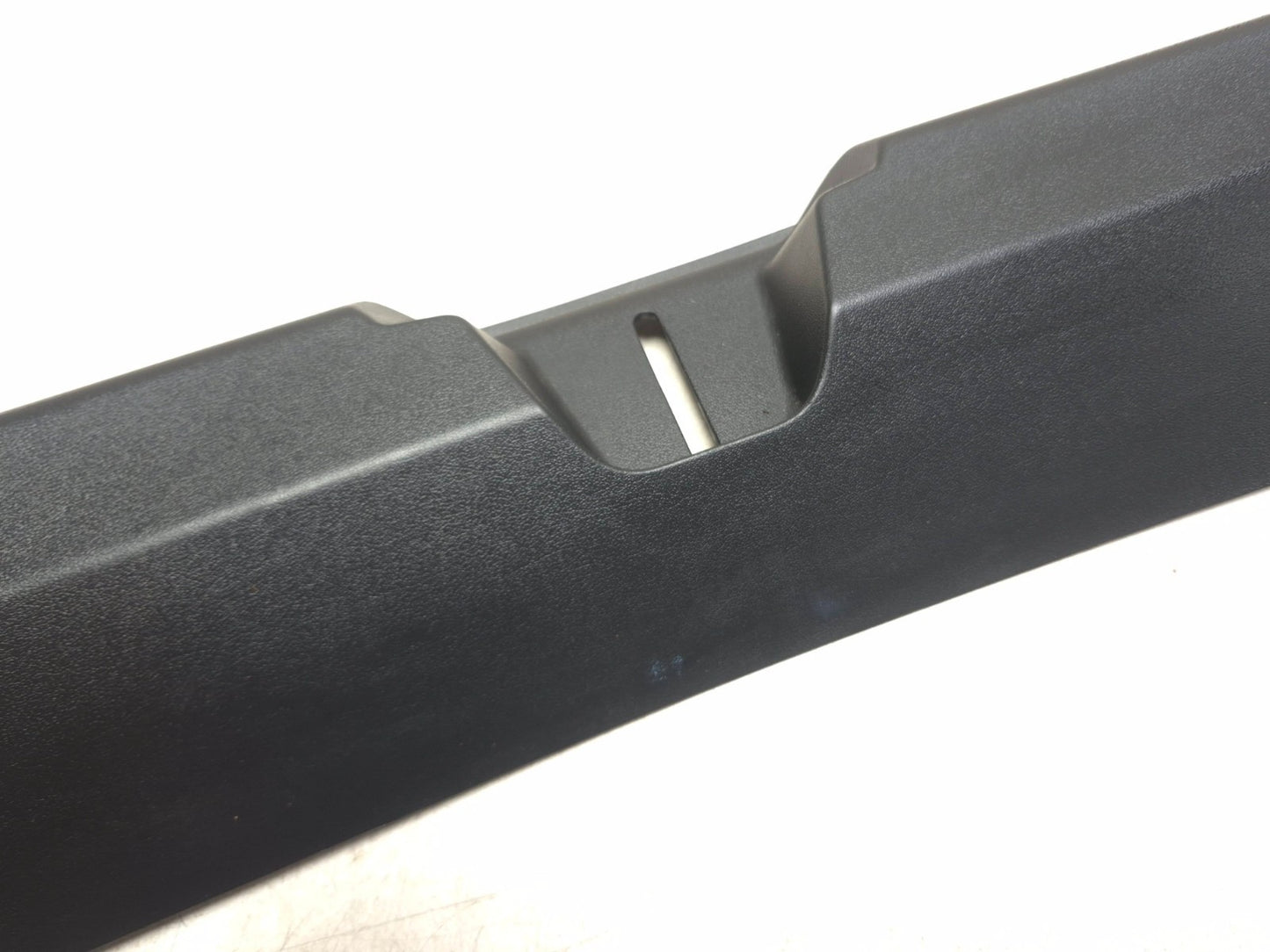 2019 Tesla Model 3 Rear Trunk Trim Skuff Plate OEM