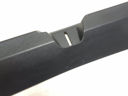 2019 Tesla Model 3 Rear Trunk Trim Skuff Plate OEM
