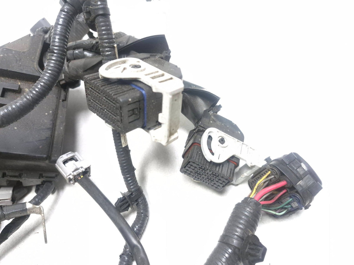 2015 Nissan Juke Engine Wire Harness OEM **mr16ddt**