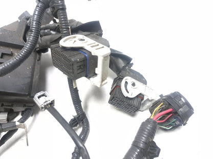 2015 Nissan Juke Engine Wire Harness OEM **mr16ddt**
