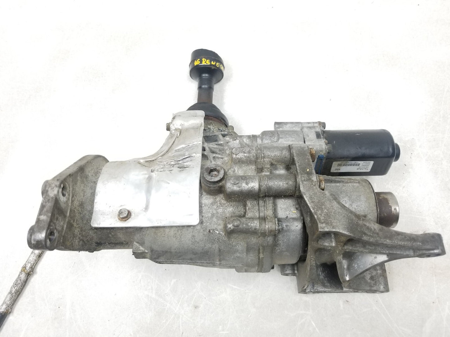 2016 Jeep Renegade Transfer Case OEM